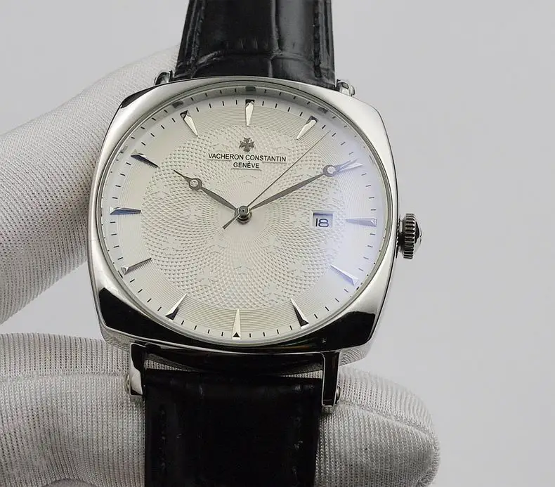 Vacheron Constantin men 42X12mm 122530